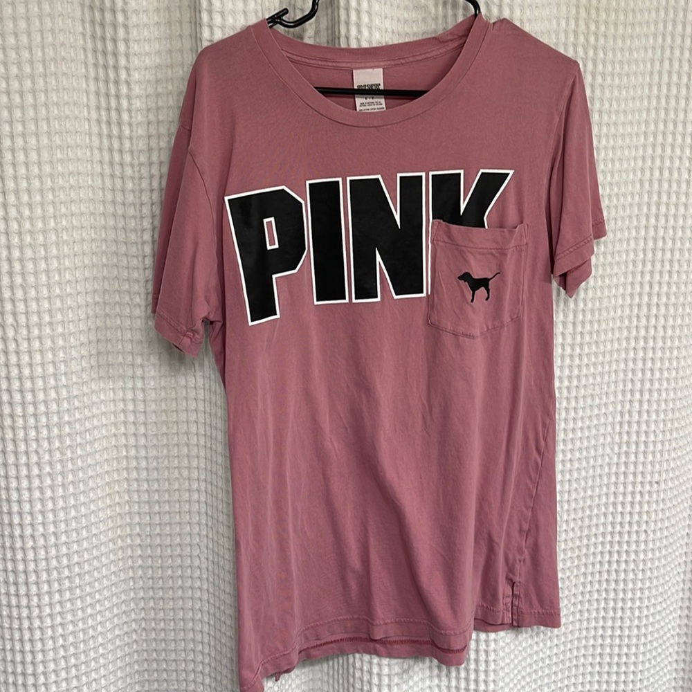 Pink Shirt